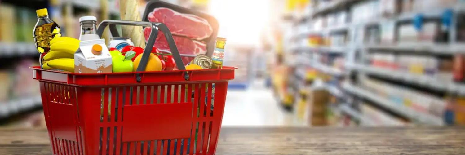 Supermarket Food Products